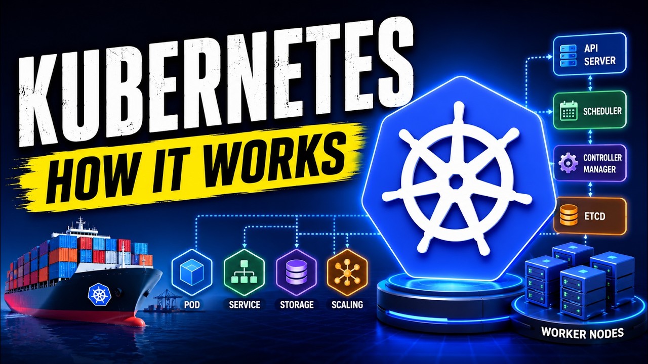 kubernetes