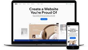 new public website